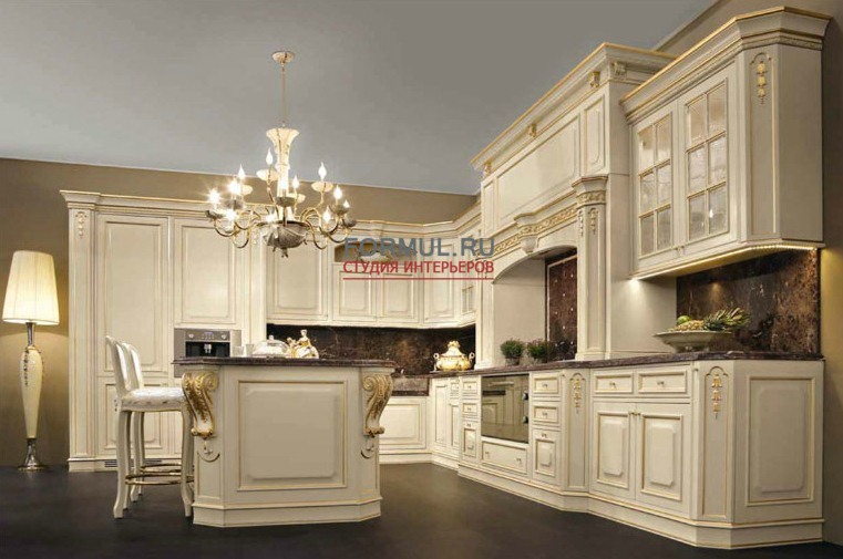 Кухня Tessarolo President